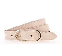Tamaris Slim Belt W85 Vanilla