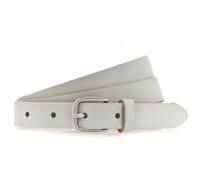 Tamaris Slim Velours Belt W110 Light Gray