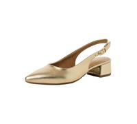 Tamaris Sling Élégante métallisée pour femme EU 38