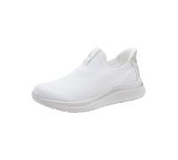 Tamaris Femme Comfort Damen Sneaker Slip on 8-84706-46 Basket, Blanc, 41 EU