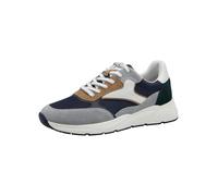 Tamaris Baskets homme tige basse bleu Taille 42 EU