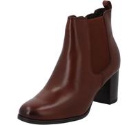 Tamaris Femme 1-25377-41 Bottine Chelsea, Muscat, 37 EU