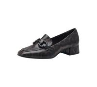 Tamaris Talon Bloc Trotteur pour Femme, léopard, 39 EU