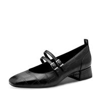 Tamaris Tamaris 1-22318-43Escarpins pour Femme avec Sangle, Black Croco., 40 EU