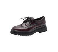 Tamaris Tamaris 1-23619-45Oxford Chaussures à Lacets pour Femme