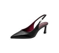 Tamaris Tamaris 1-29612-47Escarpins pour femme, Cuir noir, 41 EU