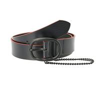Tamaris - Tamaris Ceinture pour femme - 160074 Tilda Black 85, Noir , 85