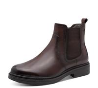 Tamaris Tamaris Comfort Damen Chelsea Boots Aus Leder Herbst Bottine ChelseaFemme