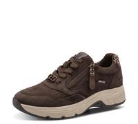 Tamaris Tamaris Comfort Damen Sneaker Flach Mit Reißverschluss Wasserabweisend BasketFemme