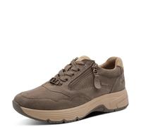 Tamaris Tamaris Comfort Damen Sneaker Flach Mit Reißverschluss Wasserabweisend BasketFemme
