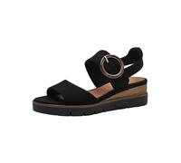 Tamaris Sandales à talon 1-28206-42 007 noir Taille 37 EU