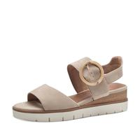 Tamaris Tamaris Damen 1-28206-42, Sandale plate, IVORY UNI,