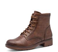 Tamaris Tamaris Damen Lace Boot Flat 1-25111-47 BottineFemme