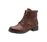 Tamaris Tamaris Damen Lace Boot Flat 1-25133-45 BottineFemme