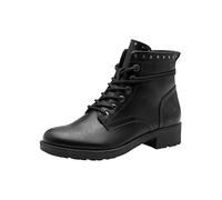 Tamaris Tamaris Damen Lace Boot Flat 1-25133-45 BottineFemme