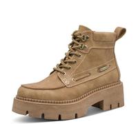 Tamaris Tamaris Damen Lace Boot Flat 1-25211-47 BottineFemme