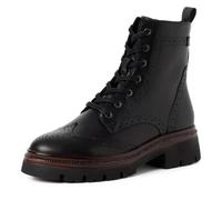 Tamaris Tamaris Damen Lace Boot Flat 1-25229-47 BottineFemme