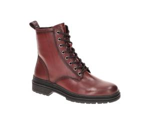 Tamaris Tamaris Damen Lace Boot Flat 1-25230-41 Bottine Femme