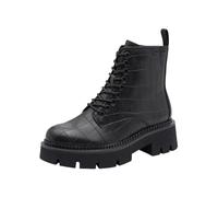 Tamaris Tamaris Damen Lace Boot Flat 1-25254-47 BottineFemme