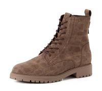 Tamaris Tamaris Damen Lace Boot Flat 1-25402-43 BottineFemme