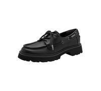 Tamaris Tamaris Damen Lace-up 1-23752-47 Plat OxfordFemme