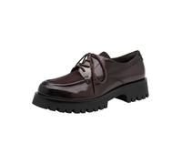 Tamaris Tamaris Damen Lace-up 1-23790-43 Plat OxfordFemme