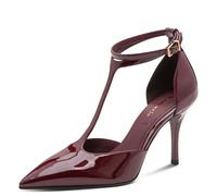 Tamaris Tamaris Damen Pump with Strap 1-22461-47 EscarpinsFemme