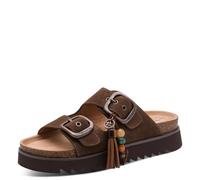 Tamaris Tamaris Damen Sandal Flat 1-27521-46 MulesFemme