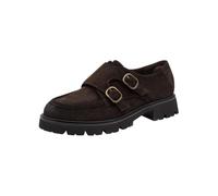 Tamaris Tamaris Damen Wide Fit Slipper Leder 8-84704-47 MocassinFemme