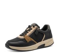 Tamaris Tamaris Damen Wide Fit Sneaker Low Hallux Friendly 8-83719-47 BasketFemme