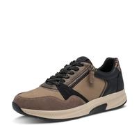 Tamaris Tamaris Damen Wide Fit Sneaker Low Hallux Friendly 8-83719-47 BasketFemme