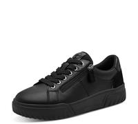 Tamaris Tamaris Damen Wide Fit Sneaker Low Leder 8-83701-47 BasketFemme