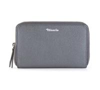 Tamaris TAS Amanda Porte-monnaie Cuir 16 cm gris