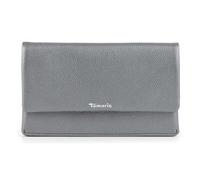 Tamaris TAS Amanda Porte-monnaie Cuir véritable 19 cm gris