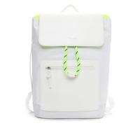 Tamaris Sac à dos TAS Katja – Daypack 44 cm, compartiment pour ordinateur – Blanc