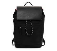 Tamaris TAS Katja Daypack 44 cm Compartiment pour ordinateur portable noir