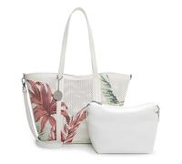 Tamaris TAS Kendra Sac de shopper 48 cm blanc