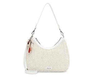 Tamaris TAS Konstantina Sac à bandoulière 30 cm blanc