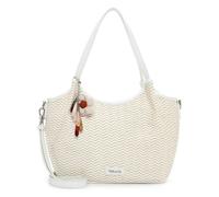 Tamaris Sac shopper Konstantina 36 cm blanc
