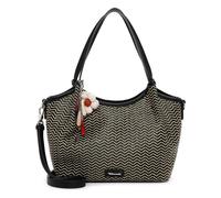 Tamaris TAS Konstantina Sac de shopper 36 cm noir