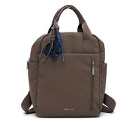 Tamaris Sac à dos TAS Maleen 34750 - Pour femme - Uni, Taupe 900, Taille unique pour tous