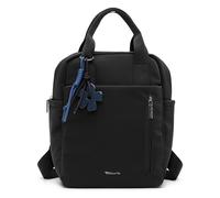 Tamaris Sac à dos TAS Maleen 34750 - Pour femme - Uni, Noir 100, Taille unique pour tous