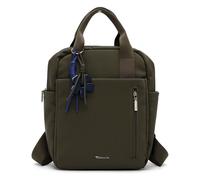 Tamaris Sac à dos TAS Maleen 34750 - Pour femme - Uni, Olive 960, Einheitsgröße, Décontracté