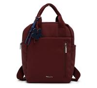 Tamaris Sac à dos TAS Maleen 34750 - Pour femme - Uni, Bordeaux 690, Taille unique pour tous