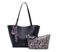 Tamaris TAS Margarethe Sac de shopper 45 cm bleu