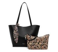 Tamaris TAS Margarethe Sac de shopper 45 cm noir