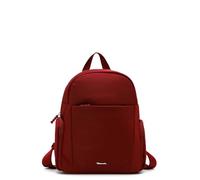 Tamaris TAS Maria 34672 Sac à dos pour femme Uni, Bordeaux 690, Einheitsgröße, Décontracté