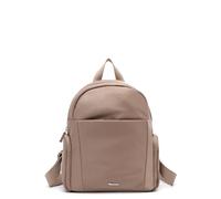 Tamaris TAS Maria 34672 Sac à dos pour femme Uni, Sable 420, Einheitsgröße, Décontracté