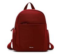 Tamaris TAS Maria 34672 Sac à dos pour femme Uni, Bordeaux 690, Einheitsgröße, Décontracté