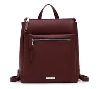 Tamaris Sac à dos TAS Melissa 34685 pour femme, uni, Bordeaux 690, Einheitsgröße, Décontracté